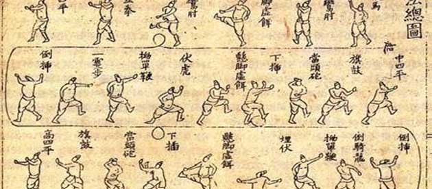 Shaolin Hung Gar e Tai Chi Chuan