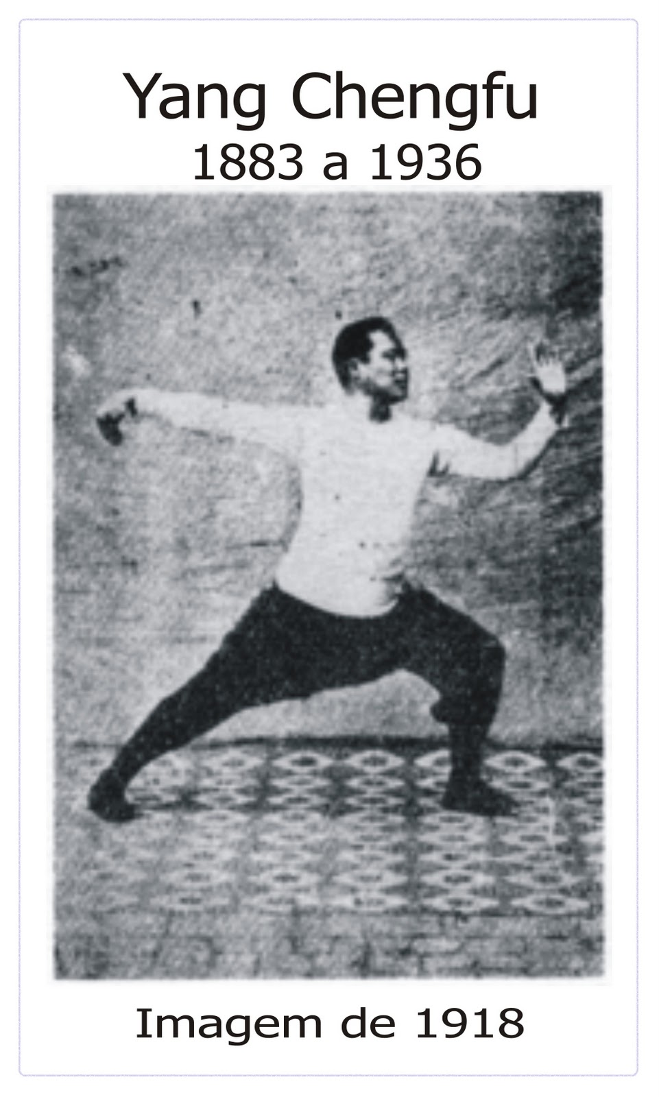 10 princípios do Tai chi chuan