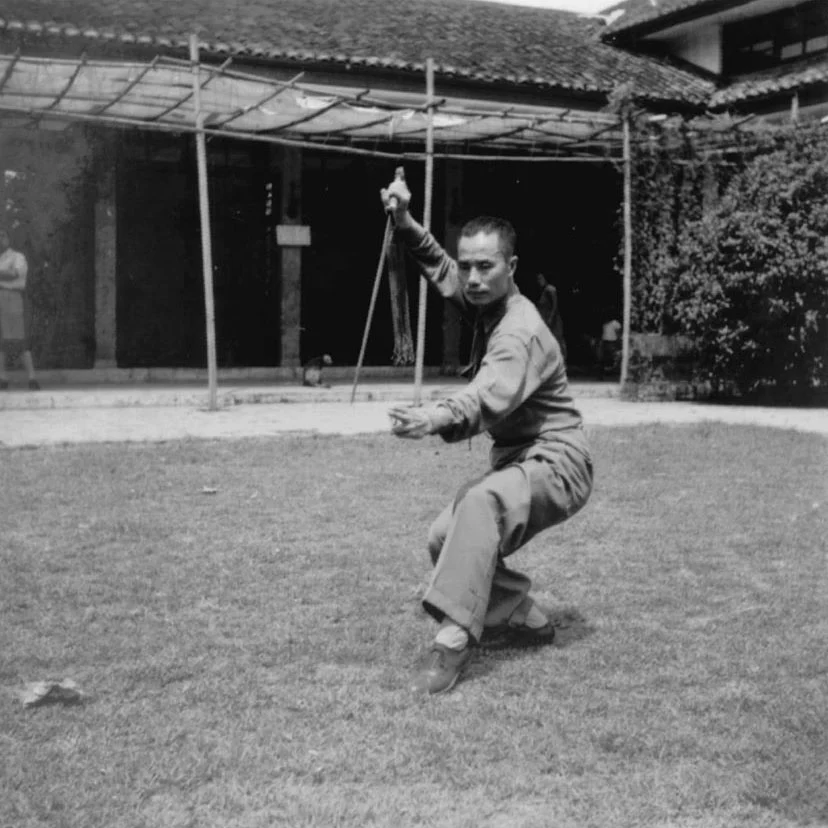 Grão-Mestre Gu Lisheng (顧麗生)