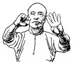 Hung Gar Ging Lai